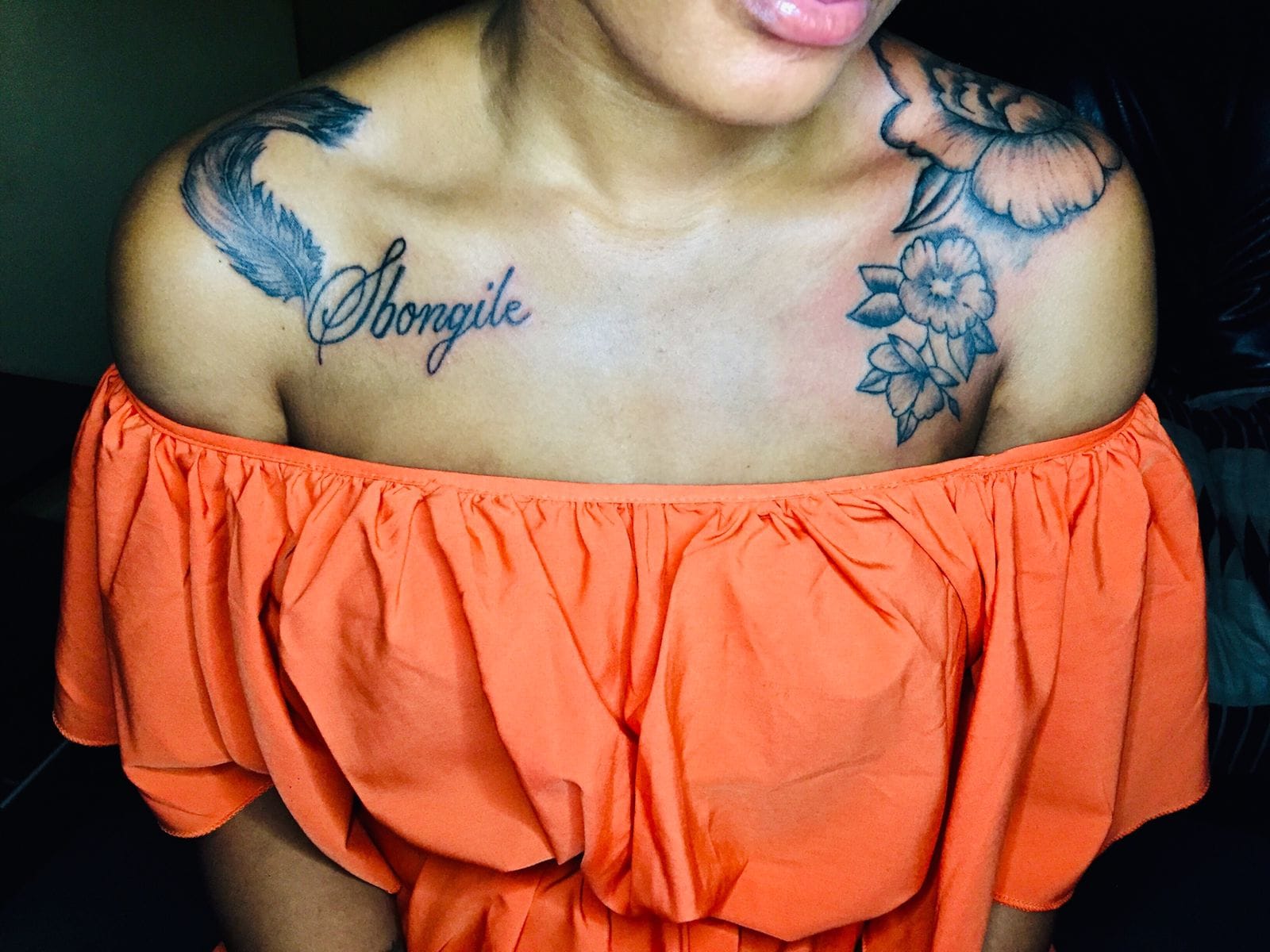 Sbongile Feather