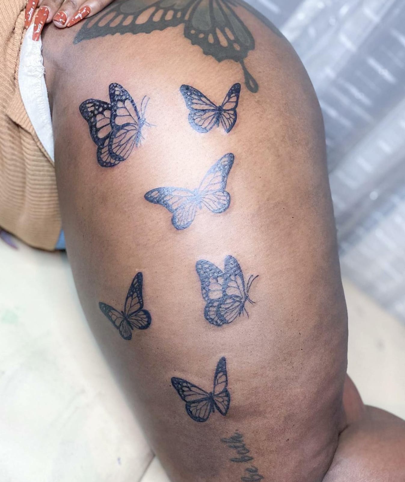 Butterfly Trail