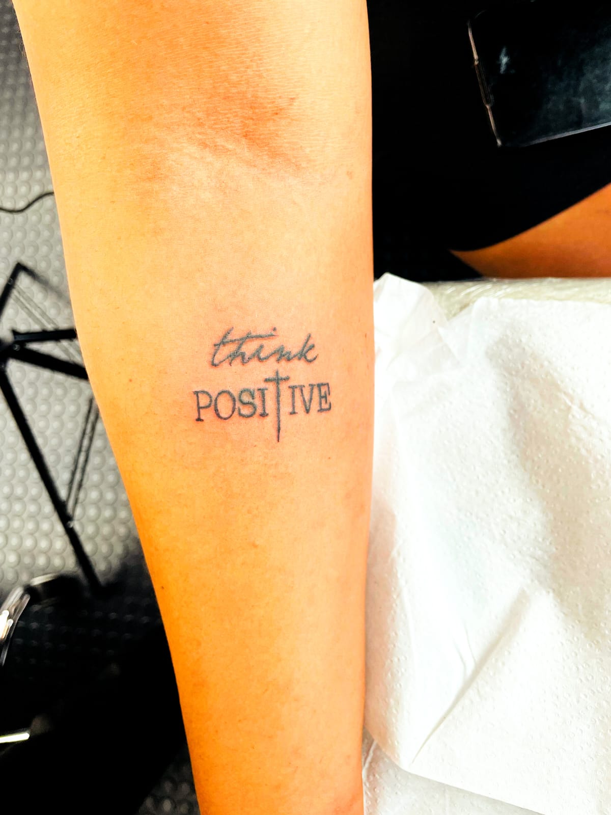 Think Positive