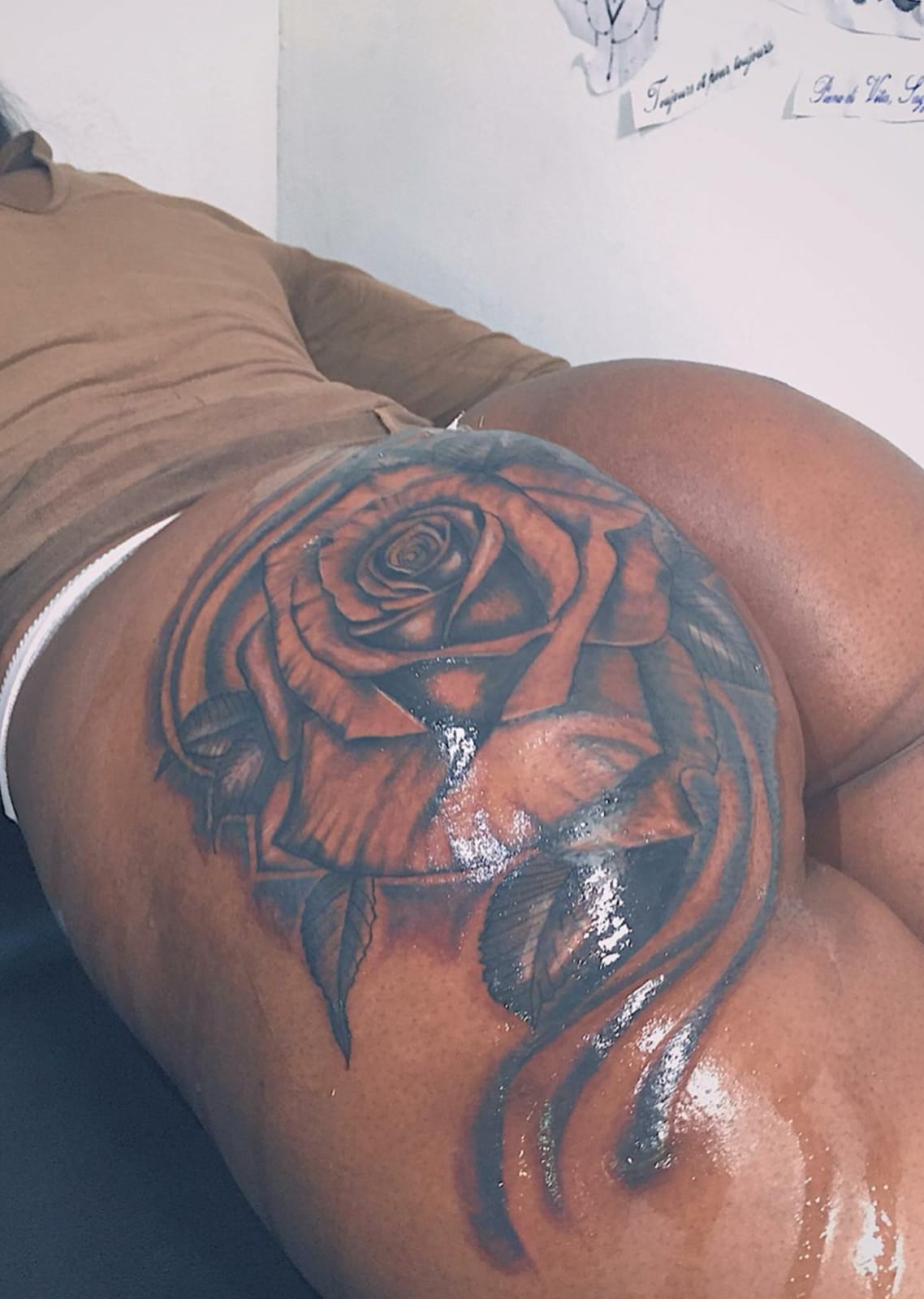 Rose & Diamond