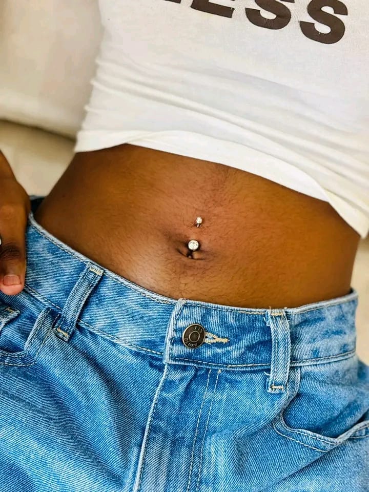 Piercing work